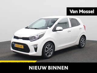 Kia Picanto 1.0 DPi DynamicPlusLine | Automaat | Cruise Control | Camera | Apple carplay | DAB | Bluetooth | Climate control| Centrale Deurvergrendeling |