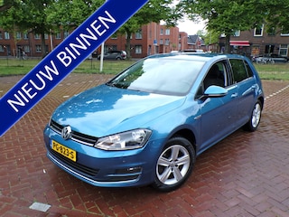 Volkswagen Golf 1.4 TSI Highline 126 PK