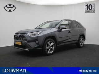 Toyota RAV4 2.5 Hybrid AWD Executive
