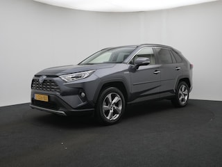 Toyota RAV4 2.5 Hybrid AWD Executive