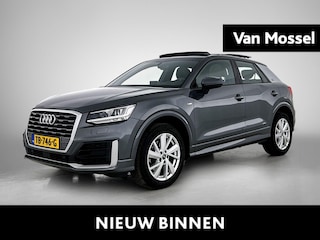 Audi Q2 1.4 TFSI CoD Sport Pro Line S 150 PK | S-line | Automaat | Panoramadak | Navigatie | Cruise Control | Climate Control | Parkeersensoren | Lichtmetalen velgen |