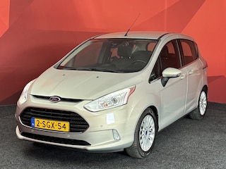 Ford B-MAX 1.0 EcoBoost Titanium | Nieuw Binnen! | Trekhaak | Camera | Clima