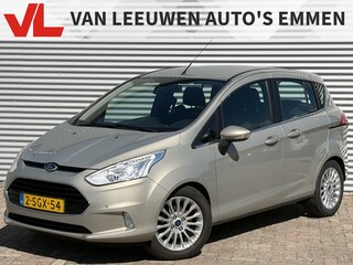 Ford B-MAX 1.0 EcoBoost Titanium | Nieuw Binnen! | Trekhaak | Camera | Clima