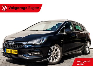 Opel Astra 1.6 200 PK Turbo Business Executive | Unieke Ned Auto | 65 DKM | Schuif/kanteldak | | Clima | PDC V/A | DAB Audio | Comfortstoel(en) | Lmv 16"| Led D |