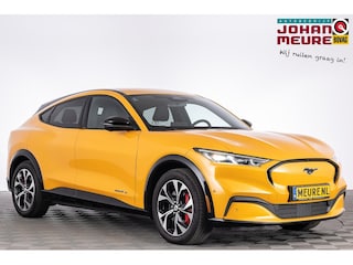 Ford Mustang Mach-E AWD 75 kWh | B&O | LEDER | Full LED | EL. STOELEN -2e PINKSTERDAG OPEN!-