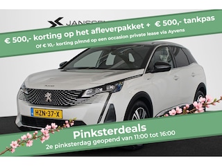 Peugeot 3008 1.6 HYbrid 225 GT Panoramadak / Achteruitrijcamera / LED Koplampen /SOH 95%