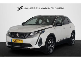 Peugeot 3008 1.6 HYbrid 225 GT Panoramadak / Achteruitrijcamera / LED Koplampen /SOH 95%