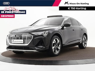 Audi E-tron 55 Quattro S edition 95 kWh / 408pk · SOH 98% · Panoramadak · Luchtvering · Camera · B&O Sound · Elek. Stoelen · Apple/Android Car Play ·