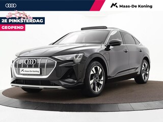 Audi E-tron 55 Quattro S edition 95 kWh / 408pk · SOH 98% · Panoramadak · Luchtvering · Camera · B&O Sound · Elek. Stoelen · Apple/Android Car Play ·