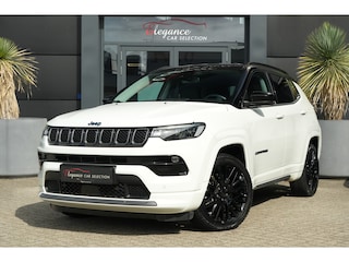 Jeep Compass 4xe 240 Plug-in Hybrid Electric S 240pk Navigatie/Stoelverwarming/Camera