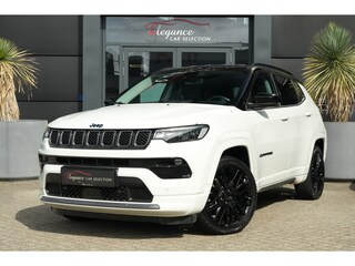 Jeep Compass 4xe 240 Plug-in Hybrid Electric S 240pk Navigatie/Stoelverwarming/Camera