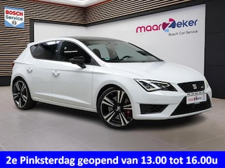 Seat Leon 2.0 TSI Cupra 280 ✅Pano✅Navi✅DAB✅Stoelverwarming✅19"✅