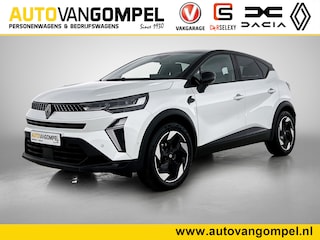 Renault Captur 1.8 E-Tech full hybrid 160 Techno | NAVI