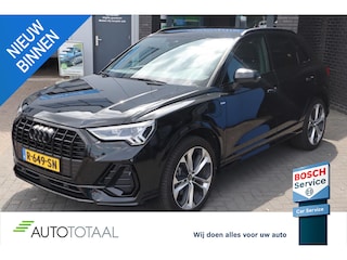 Audi Q3 45 TFSI e S edition