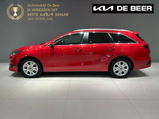 Kia Ceed Sw 1.0 T-GDi 120pk DynamicPlusLine