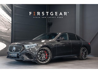 Mercedes-Benz E-klasse AMG 53 4MATIC+ *Achteras-Besturing / Surround-View / Memory / Head-up / Adaptieve Cruise Control / AMG RIDE CONTROL*