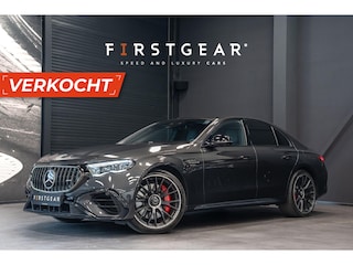 Mercedes-Benz E-klasse AMG 53 4MATIC+ *Achteras-Besturing / Surround-View / Memory / Head-up / Adaptieve Cruise Control / AMG RIDE CONTROL*