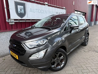 Ford Ecosport 1.0 EcoBoost ST-Line Black // Navi // Clima // PDC //