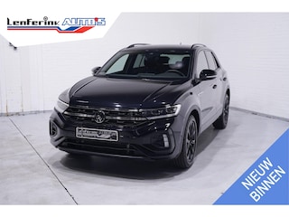 Volkswagen T-Roc 1.0 TSI R-Line Business+ Clima Apple Carplay Stoelverwarming Black Style