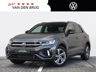 Volkswagen T-Roc 1.5 TSI R-Line Business 150PK DSG | Led plus | Camera | Trekhaak | Navigatie | Spiegelpakket | Ergo stoelen | Stoelverwarming