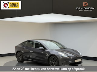 Tesla Model 3 Long Range AWD 75 kWh | Facelift | Prem Sound | Stoel verw |