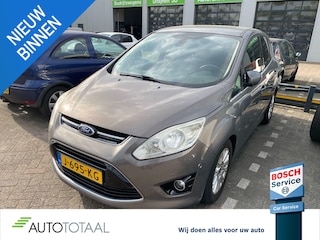 Ford C-MAX 1.6 EcoBoost Lease Titanium