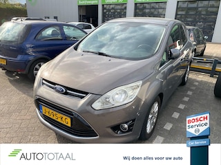 Ford C-MAX 1.6 EcoBoost Lease Titanium