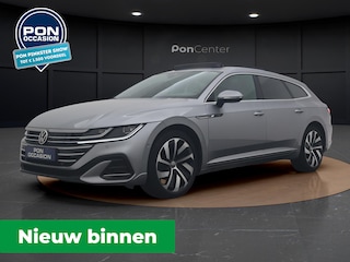 Volkswagen Arteon 1.4 TSI eHybrid R-Line Business+ | Pano dak | Leder | Elek Verstelbare Stoelen | 360 Camera | 19" |