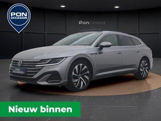 Volkswagen Arteon 1.4 TSI eHybrid R-Line Business+ | Pano dak | Leder | Elek Verstelbare Stoelen | 360 Camera | 19" |