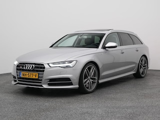 Audi A6 Avant 4.0 TFSi 451 PK S6 Pro Line Plus | PANO | BOSE | KEYLESS | STOELVERW.