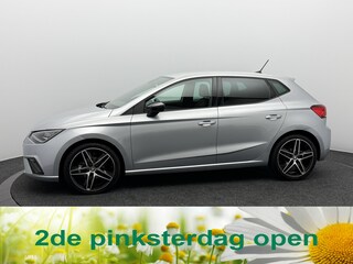 Seat Ibiza 1.5 TSI 150PK FR Business Intense Plus | Automaat | Virtual Display | Full Led | Camera | Navigatie