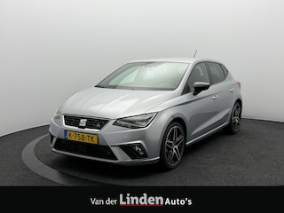 Seat Ibiza 1.5 TSI 150PK FR Business Intense Plus | Automaat | Virtual Display | Full Led | Camera | Navigatie