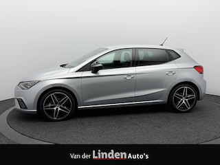 Seat Ibiza 1.5 TSI 150PK FR Business Intense Plus | Automaat | Virtual Display | Full Led | Camera | Navigatie