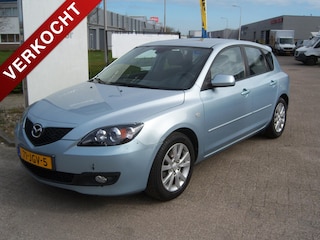 Mazda 3 1.6 SPORT Executive Trekhaak