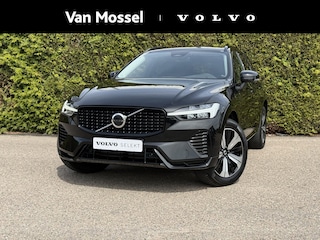 Volvo XC60 T6 Plug-in hybrid AWD Ultimate Bright | Blis | Apple CarPlay | Google | Panorama dak | Keyless | Bluetooth |