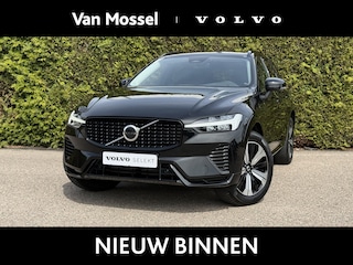 Volvo XC60 T6 Plug-in hybrid AWD Ultimate Bright | Blis | Apple CarPlay | Google | Panorama dak | Keyless | Bluetooth |