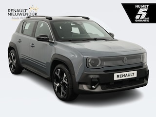 Renault 4 comfort range techno 52 kWh / PACK EXTENDED GRIP / PACK SAFETY & ADVANCED DRIVING ASSIST /