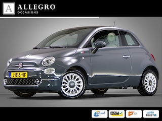 Fiat 500 1.0 Hybrid Star (PANORAMADAK, CRUISE CONTROL, SPORTSTOELEN, ORIGINEEL NL, LM-VELGEN, AIRCO, DAB, ELEKTRISCHE RAMEN, NAP)