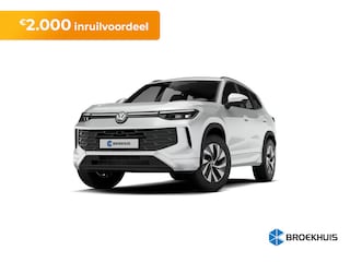 Volkswagen Tayron Life Edition | 'App-Connect' draadloze smartphone integratie | Automatische afstandsregeling (Adaptive Cruise Control) | Buitenspiegels elektrisch instel-, verwarm- en inklapbaar