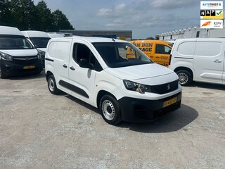 Peugeot Partner 1.6 BlueHDI Pro