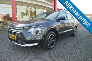 Kia Niro 1.6 GDI HYBRIDE DYNAMIC LINE  CAMERA/NAVIGATIE/ADAPT.CRUISE/TREKHAAK