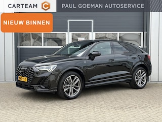 Audi Q3 35 TFSI 3x S line | Keyless | Virtual | Elek klep | Stoel verwarming | LED |