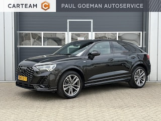 Audi Q3 35 TFSI 3x S line | Keyless | Virtual | Elek klep | Stoel verwarming | LED |