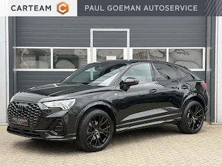 Audi Q3 35 TFSI 3x S line | Keyless | Virtual | Elek klep | Stoel verwarming | LED |