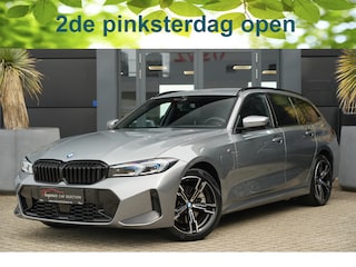 BMW 3-serie Touring 330e M Sport High Executive 292pk Navigatie/HUD/360Camera