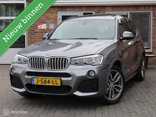 BMW X3 xDrive28i High Exe M-sport|Pano|Camera|Carplay|Electr Achterklep.