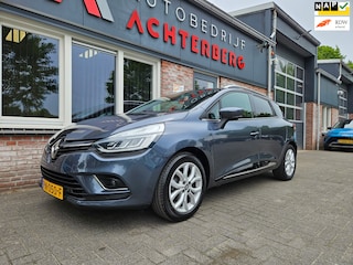 Renault Clio Estate 0.9 TCe Intens Camera! PDC! Mooie/Nette Auto! NAP! Airco/Clima! Cruise Control!