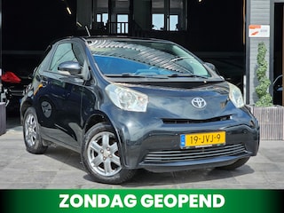 Toyota iQ 1.0 VVTi Comfort|1e eig|NAP|Airco|El.Ramen|AUX|APK