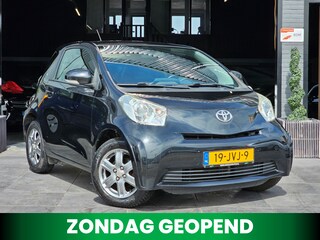 Toyota iQ 1.0 VVTi Comfort|1e eig|NAP|Airco|El.Ramen|AUX|APK