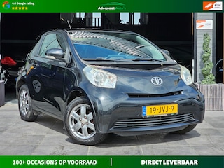 Toyota iQ 1.0 VVTi Comfort|1e eig|NAP|Airco|El.Ramen|AUX|APK